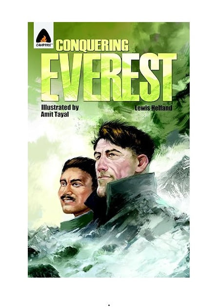 Conquering Everest by Amit Tayal
