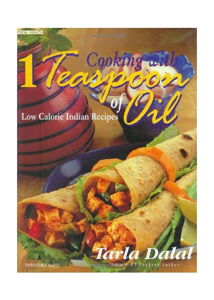 Cooking with 1 Teaspoon of Oil