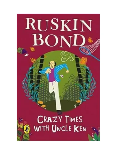 Crazy Times with Uncle Ken