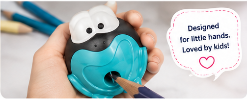 Cute Pencil Sharpener,Colour Pencil Sharpener