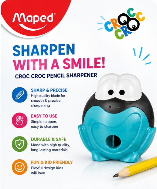 Bunny Pencil Sharpener