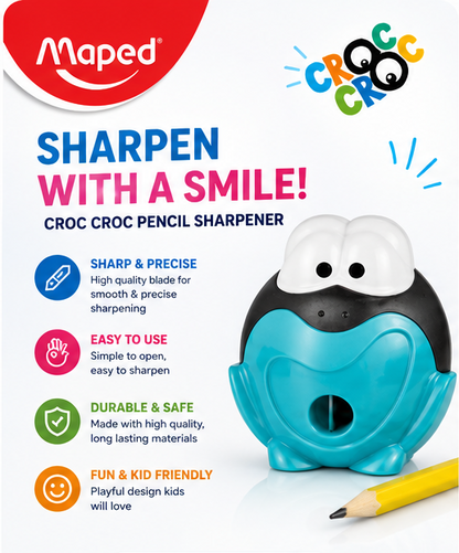 Bunny Pencil Sharpener