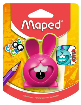 Maped Croc Croc Pencil Sharpener