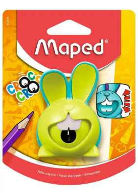 Maped Croc Croc Pencil Sharpener