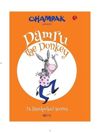 Damru the Donkey: 24 Handpicked Stories