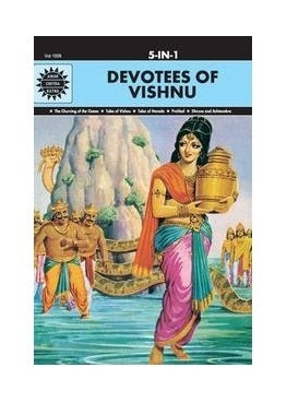 Devotees Of Vishnu 