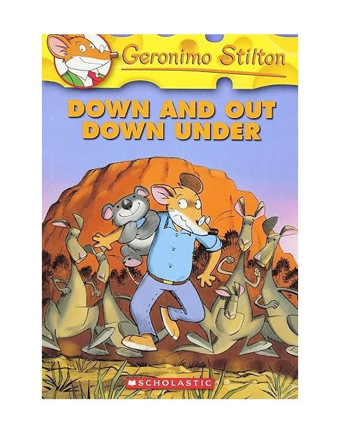 Down and Out Down Under