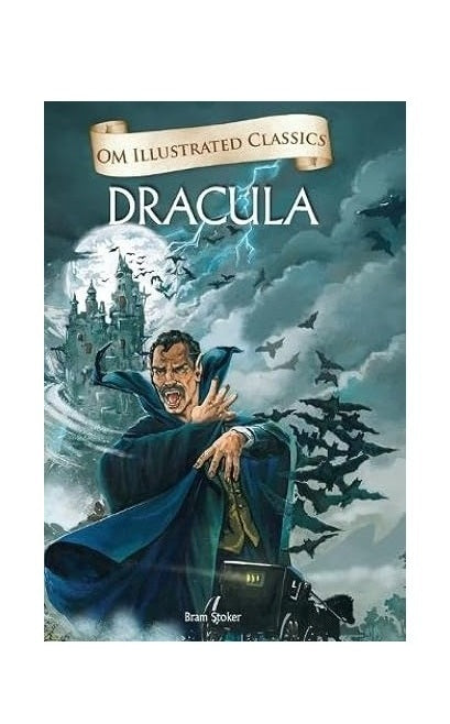 Dracula- OM Illustrated Classics