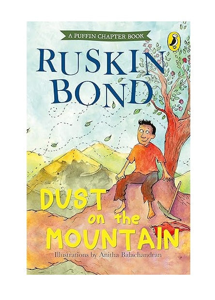Dust On The Mountain