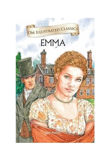 Emma: OM Illustrated Classics