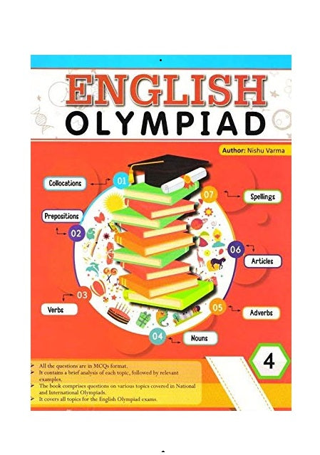 English Olympiad-4
