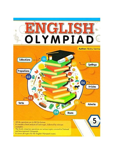 English Olympiad-5