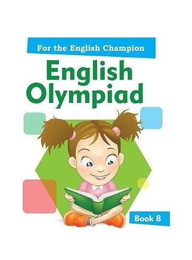 English Olympiad-8