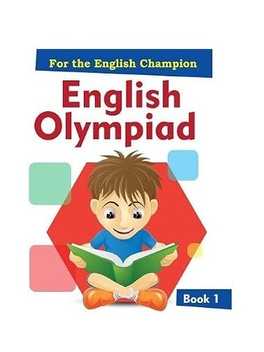 English Olympiad-Book 1