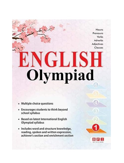English Olympiad 