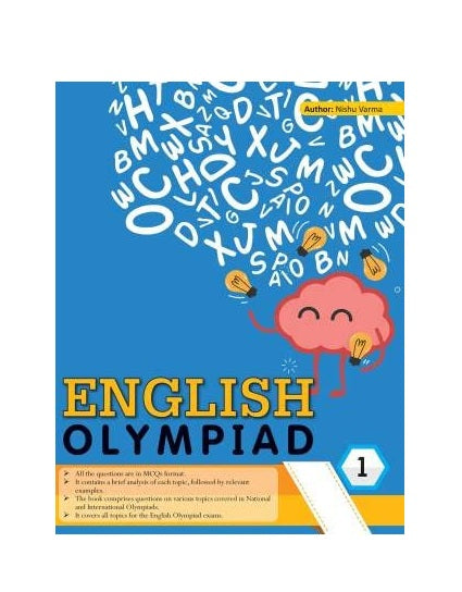 English Olympiad 1