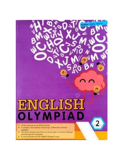 English Olympiad 2