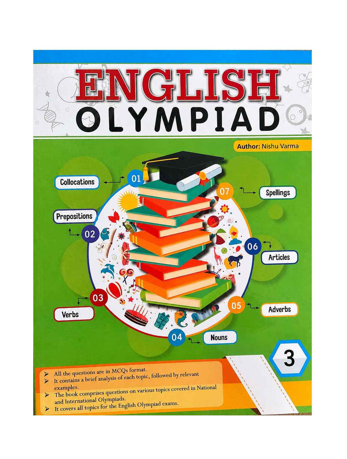 English Olympiad 3