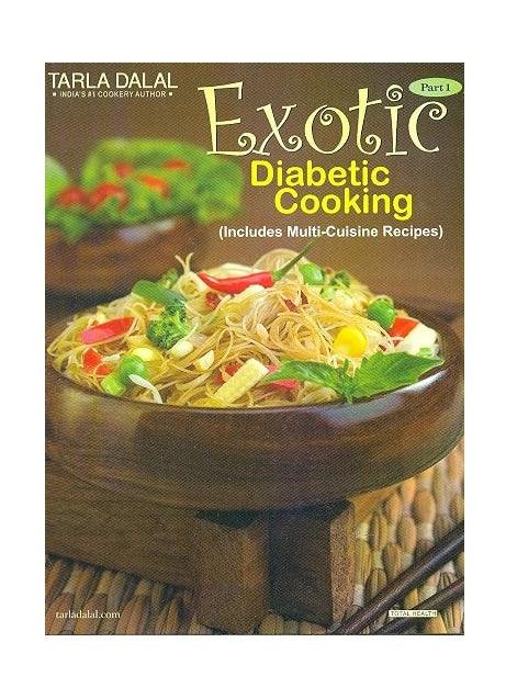 Exotic Diabetic Cooking