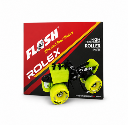 FLASH Rolex Roller Skates 