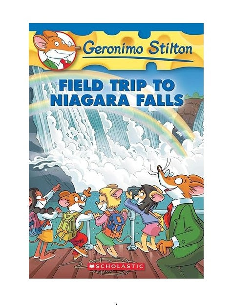 Field Trip to Niagara Falls