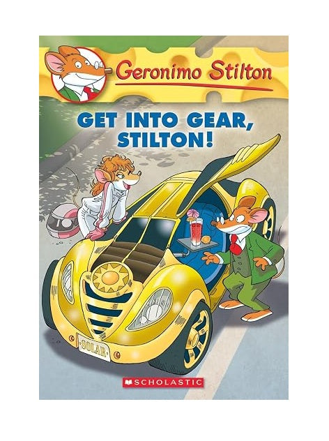 Get Into Gear, Stilton