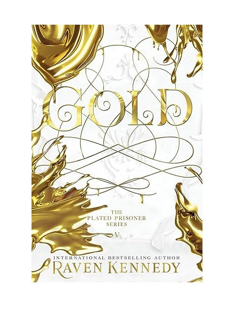 Gold by Raven Kennedy