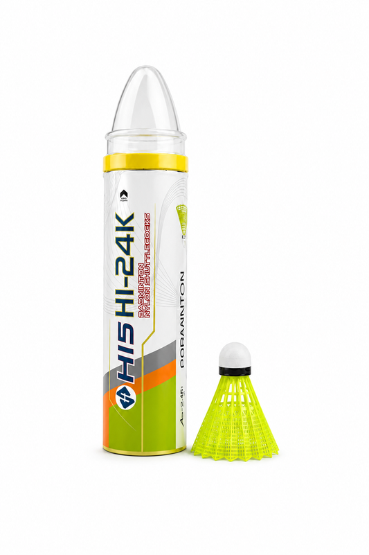 HI5 HI-24K Badminton Shuttle Cock