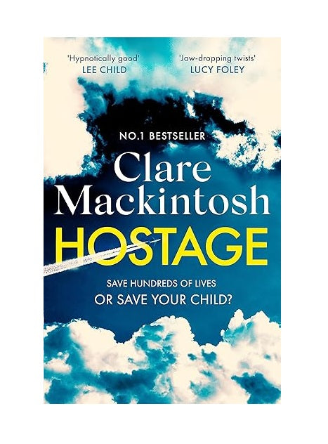 Hostage by Clare Mackintosh
