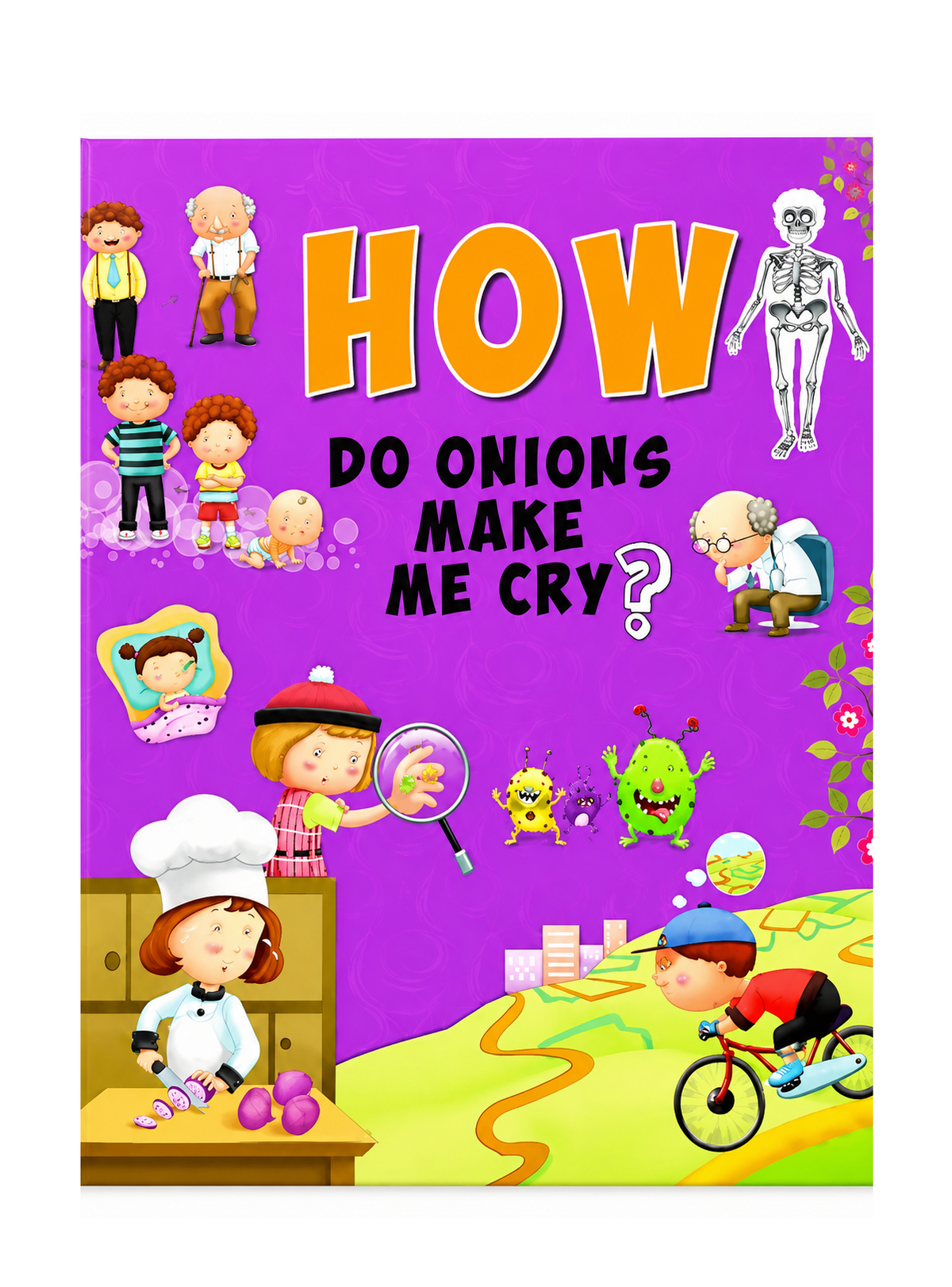 How Do Onions Make Me Cry? | Science Encyclopedia