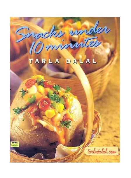 Snacks Under 10 Minutes | Quick Snack Cookbook | Easy Recipes for Busy Days