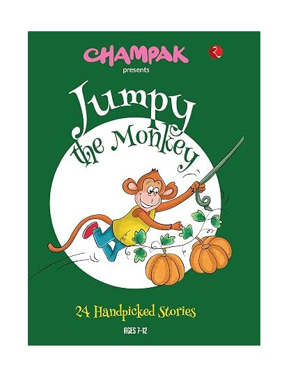 Jumpy the Monkey | Fun & Engaging Stories for Kids