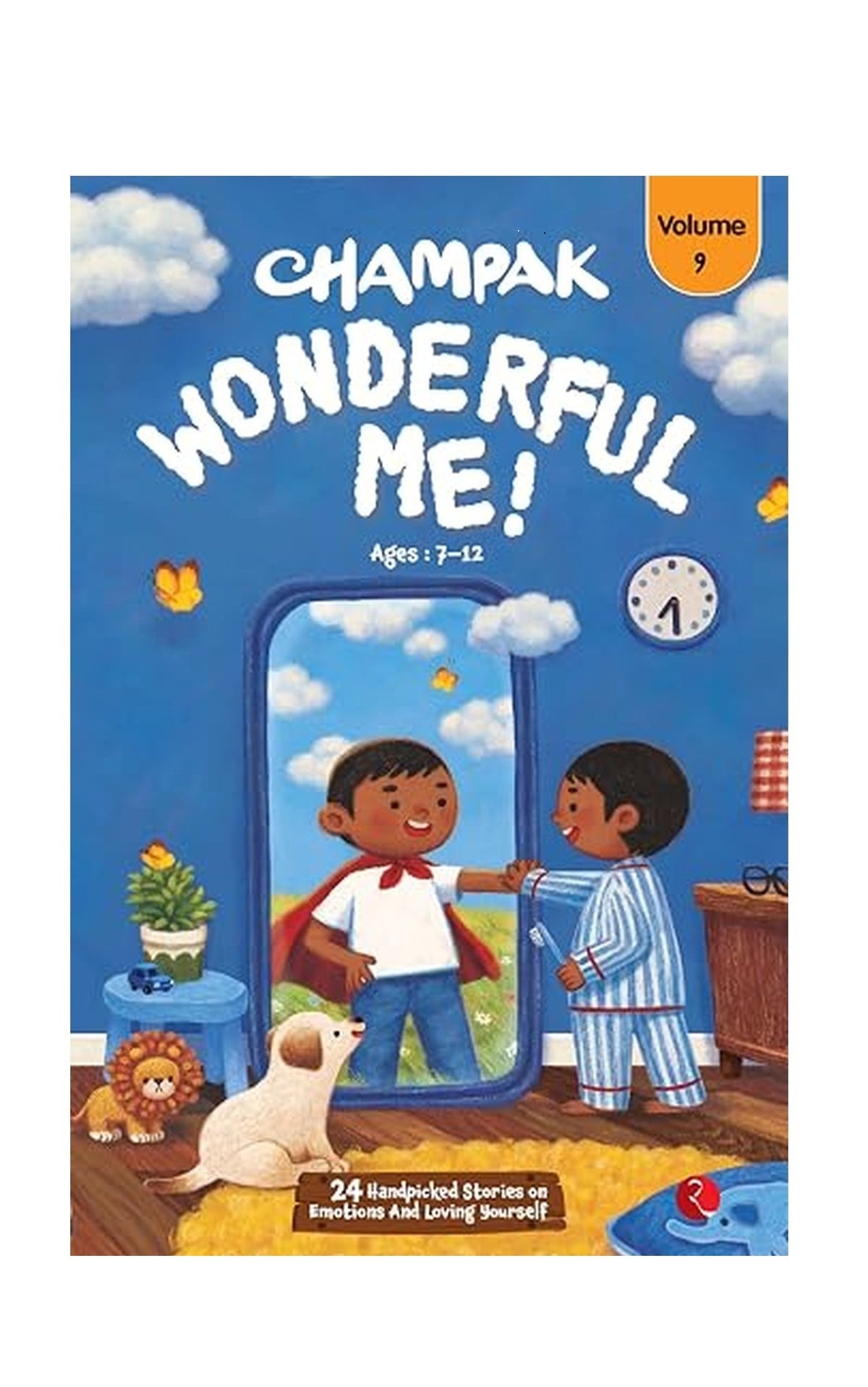 Champak Wonderful Me Volume 9 | Stories to Encourage Confidence & Positive Values