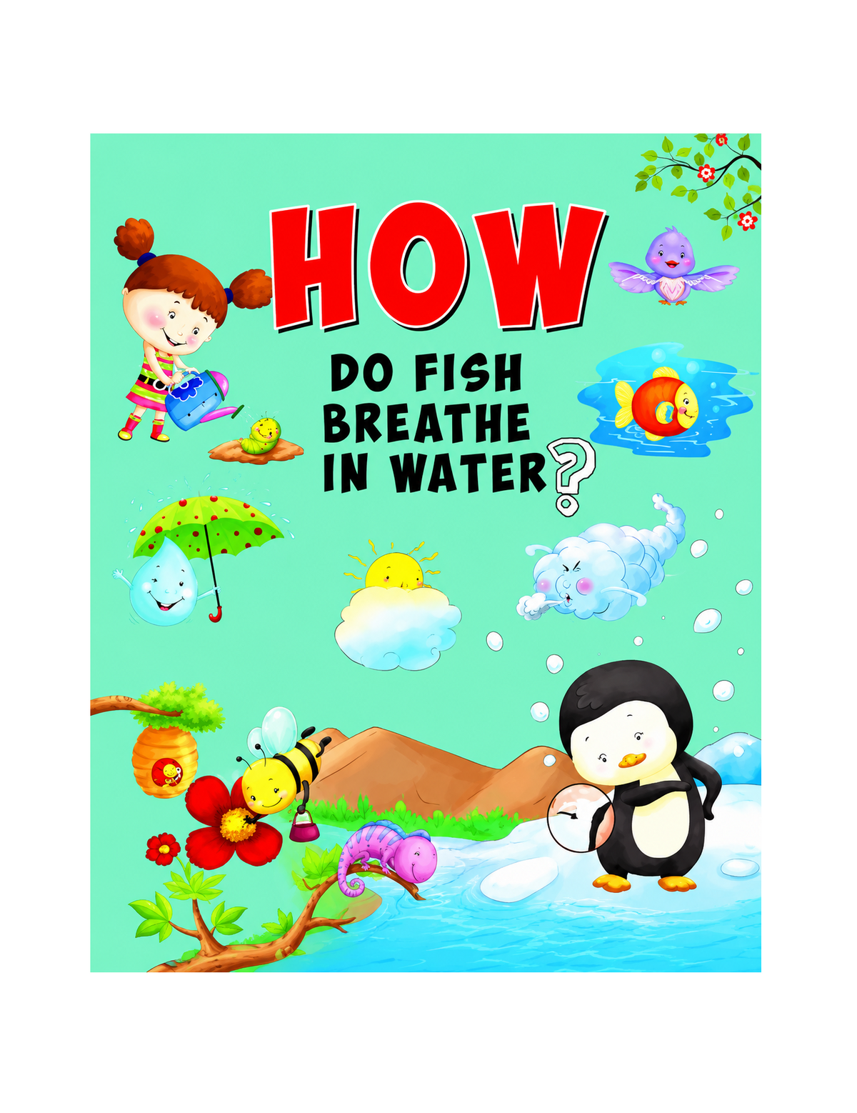 How Do Fish Breathe In Water? | Encyclopedia | Discover Amazing Facts About Fish
