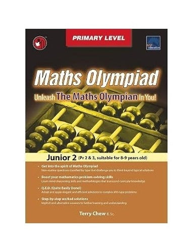 SAP Maths Olympiad Junior 2 | Primary Level Mathematics