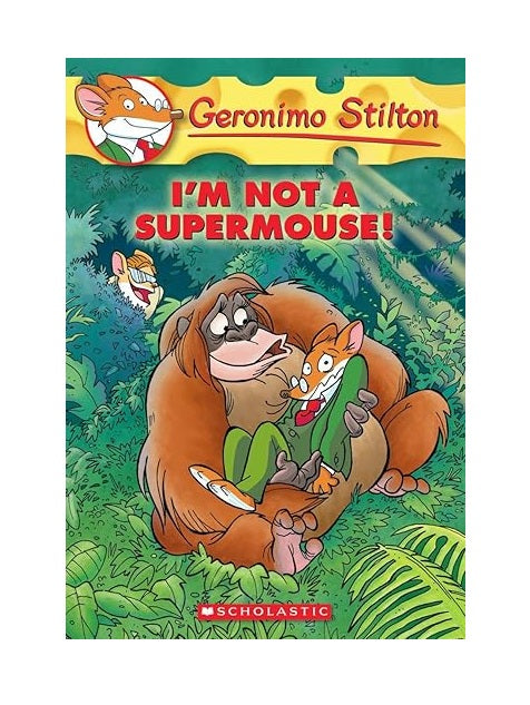 I'm Not a Supermouse