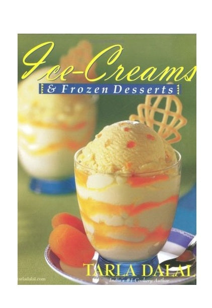 Ice Creams & Frozen Desserts