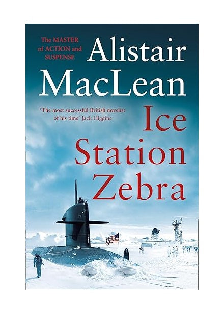 Ice Station Zebra 
