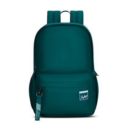 Skybags FUSE 02 Teal Green Laptop Backpack | 18L