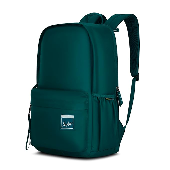 Skybags FUSE 02 Teal Green Laptop Backpack | 18L