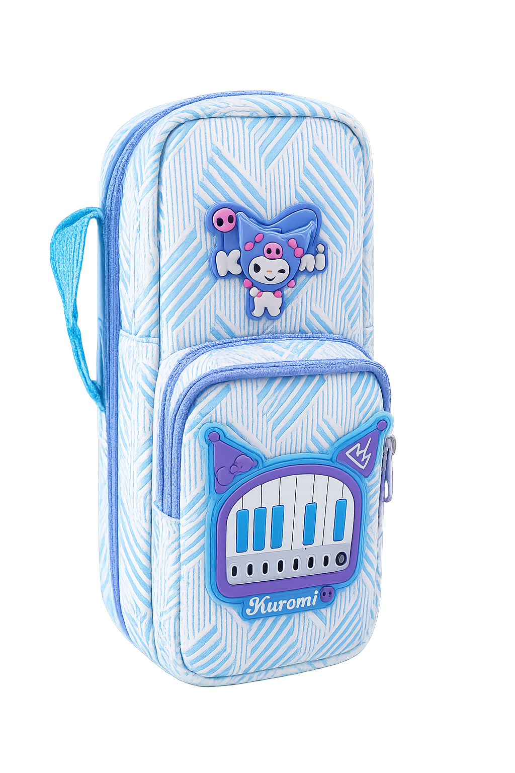 kurmi 3d pencil box