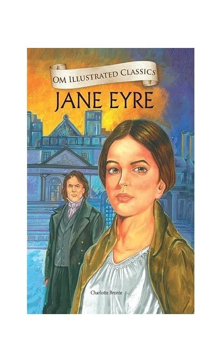 Jane Eyre | OM Illustrated Classic 