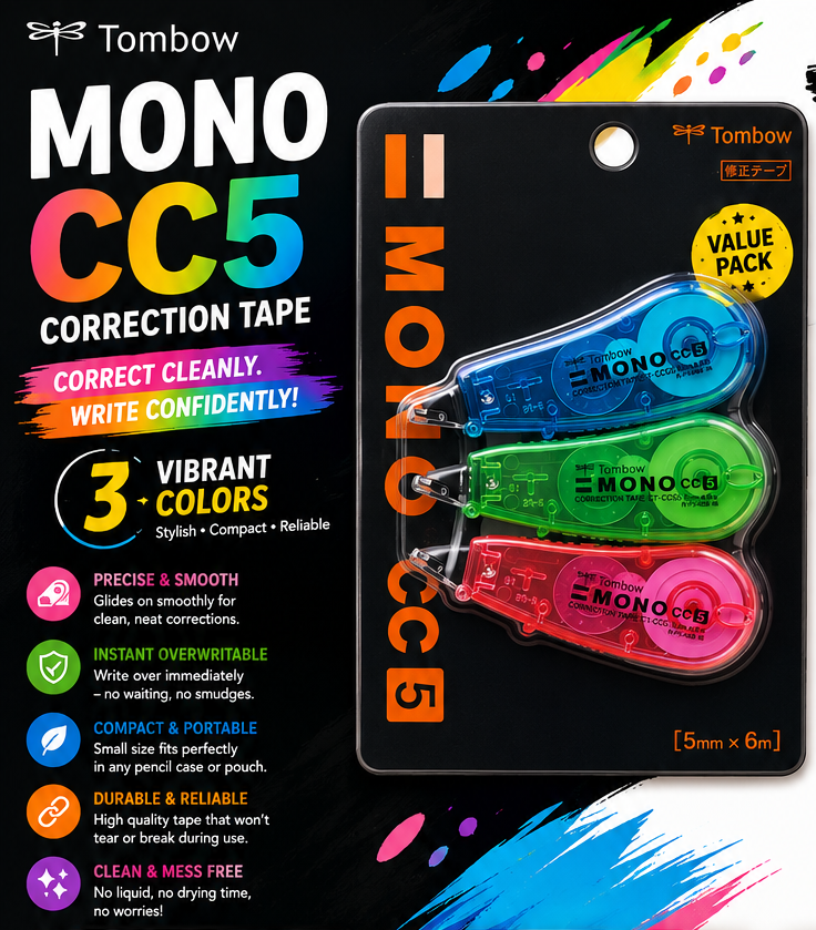 Premium Correction Tape India