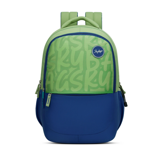 Skybags KLAN Plus V3 Backpack,Skybags School Backpack