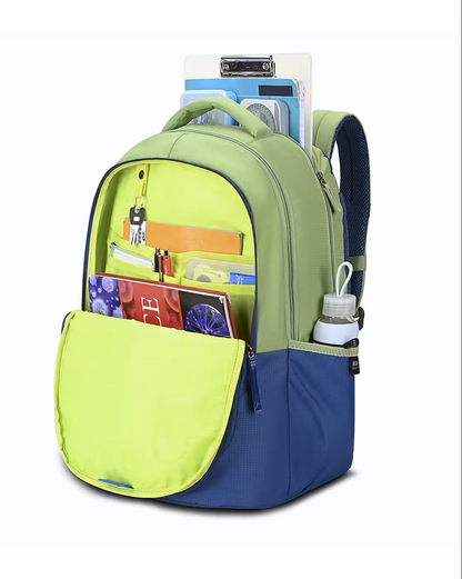 Premium Student Backpack,Backpack with File Sleeve