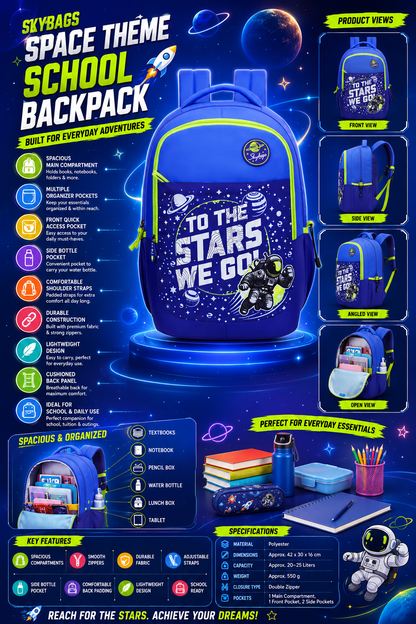 Student Backpack India