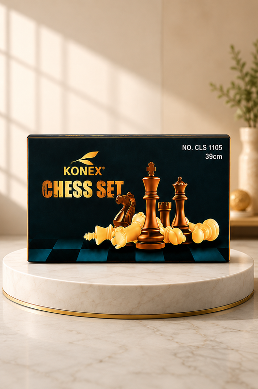 KONEX Chess Board Set CLS-1105