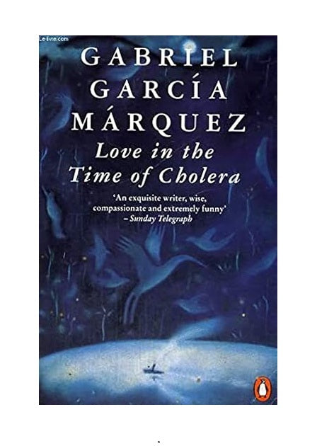 Love in the Time of Cholera 