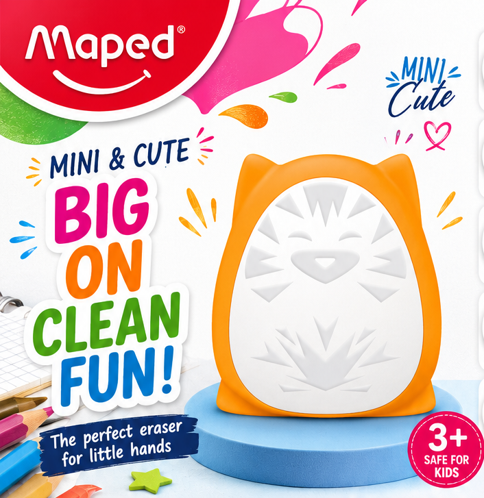 Mini cute Eraser,Squeez Eraser,