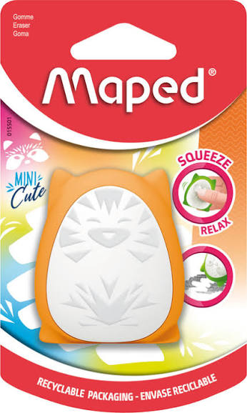 Maped Mini Eraser